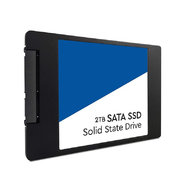 Výměna stávajícího disku za SSD 2 TB