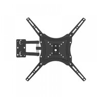Otočný držák na TV 26–55" na stěnu - černá Otočný držák na TV 26–55" na stěnu - černá