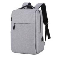 Batoh pro notebook Power Backpack BP-02, 15.6", šedá