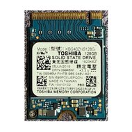 Toshiba 128GB M.2 NVMe PCIe SSD 2230