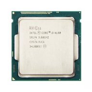 Intel Core i3-4160 3.60GHz