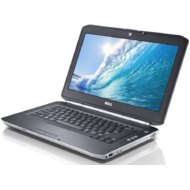 Notebook Dell Latitude E5420 Intel Core i3 2,1 GHz / 4 GB RAM / 250 GB HDD / DVD-RW / Webkamera / Bluetooth / Windows 7 Professional
