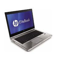 Notebook HP EliteBook 8460p Core i5 2,6 GHz / 4 GB RAM / 320 GB HDD / DVD / čtečka otisku prstu / webkamera / BT / Windows 10 Prof.