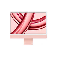 Apple iMac 24" (M3, 2023) Pink 23,5 palců / Apple M3 / 8 GB / 256 GB NVMe SSD