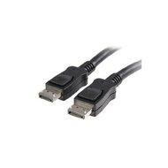 HP Display port kabel, 0.7m - černá