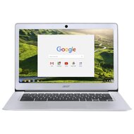 Acer ChromeBook 14 CB3-431 14 palců / Intel Celeron N3060 1.60 GHz / 4 GB / 16 GB eMMC / Stříbrná