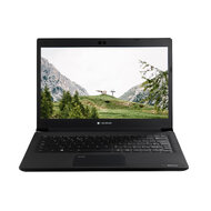 Toshiba Dynabook Tecra A30-G 13,3 palců / Intel Core i5-10210U 1.60 GHz / 8 GB / 128 GB NVMe SSD / Černá