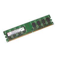 Operační paměť 2GB DDR2 800 MHz pro desktopy Hynix HYMP125U64CP8-S6