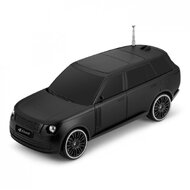 Reproduktor Kisonli B3, Bluetooth, Solární, USB, SD, FM – černá