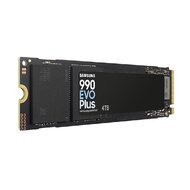 Samsung 990 EVO Plus 4TB M.2 NVMe SSD
