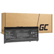 Green Cell SR04XL baterie pro HP Omen 15-CE004NW 15-CE008NW 15-CE010NW 15-DC 17-CB Green Cell SR04XL baterie pro HP Omen 15-CE004NW 15-CE008NW 15-CE010NW 15-DC 17-CB