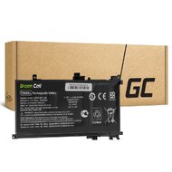 Green Cell TE03XL baterie pro HP Omen 15-AX052NW 15-AX055NW 15-AX075NW 15-AX099NW Green Cell TE03XL baterie pro HP Omen 15-AX052NW 15-AX055NW 15-AX075NW 15-AX099NW