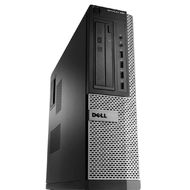 Počítač Dell OptiPlex 790 Desktop Intel Core i7 3,4 ( 3,8 ) GHz / 4 GB RAM / 320 GB HDD / DVD-RW / Windows 10 Professional