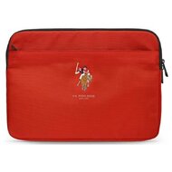 US Polo Sleeve 13" red