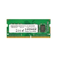 Operační pamět 8GB DDR4 PC23466 3200MHz CL22 SODIMM