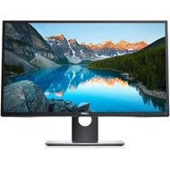 Dell U2417 - profesionální 24" monitor s IPS panelem / rozlišení 1920x1080 / HDMI / 2x DPP / mini DP / USB / Audio