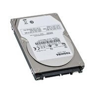 Toshiba 500GB 2,5" HDD