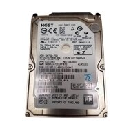 HGST 750GB 2,5 SATA HDD