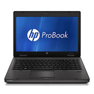 Notebook HP ProBook 6460b Intel Core i5 2,5 GHz / 4 GB RAM / 250 GB HDD / DVD-RW / Windows 7 Professional