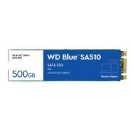 WD Blue SA510 500GB M.2 SATA SSD
