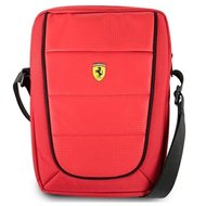 Ferrari Scuderia Universal Tablet 10" Pouzdro Red/Black