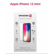 OCHRANNÉ TEMPEROVANÉ SKLO SWISSTEN APPLE IPHONE 12 mini RE 2,5D