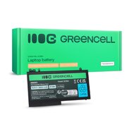 Green Cell NGGX5 baterie pro Dell Latitude - 3600mAh Green Cell NGGX5 baterie pro Dell Latitude - 3600mAh