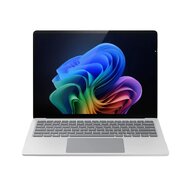 Microsoft Surface Laptop 7 13,8 palců / Qualcomm Snapdragon X Plus (X1P-64-100) 3.40 GHz / 16 GB / 256 GB NVMe SSD / Stříbrná
