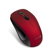 Connect IT MUTE bezdrátová optická tichá myš, USB (+1x AA baterie) - červená Connect IT MUTE bezdrátová optická tichá myš, USB (+1x AA baterie) - červená