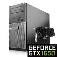 Herní PC Dell OptiPlex 9020 Tower Intel Core i5 4670 / 8 GB RAM / 256 GB SSD / DVD / Windows 10