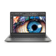 HP ZBook Power G8 Mobile Workstation 15,6 palců / Intel Core i7-11850H 2.50 GHz / 32 GB / 1 000 GB NVMe SSD / Šedá