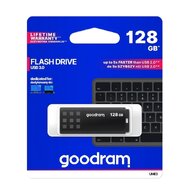 GOODRAM UME3 USB 3.0 Flash disk 128GB - černá