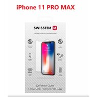 OCHRANNÉ TEMPEROVANÉ SKLO SWISSTEN APPLE IPHONE 11 PRO MAX RE 2,5D