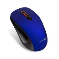 Connect IT MUTE bezdrátová optická tichá myš, USB (+1x AA baterie) - modrá Connect IT MUTE bezdrátová optická tichá myš, USB (+1x AA baterie) - modrá
