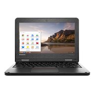 Lenovo Chromebook 11e G1 11,6 palců / Intel Celeron N3150 1.60 GHz / 4 GB / 16 GB eMMC / Černá Lenovo Chromebook 11e G1 11,6 palců / Intel Celeron N3150 1.60 GHz / 4 GB / 16 GB eMMC / Černá
