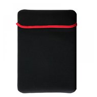 Neoprenové pouzdro, pro notebook/tablet, 12", černé