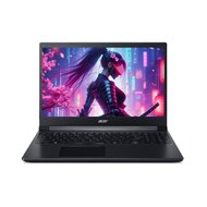 Acer Aspire 7 (A715-76G) 15,6 palců / Intel Core i5-12450H 3.30 GHz / 16 GB / 512 GB NVMe SSD / Černá