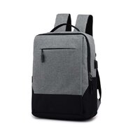 Batoh pro notebook Power Backpack BP-04, 15.6", šedá