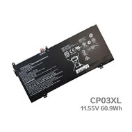 Baterie pro notebooky HP Spectre x360 - 60.9Wh