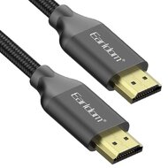Kabel Earldom ET-W26 HDMI - HDMI, 4K, 3m - Černá