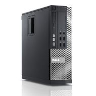 Počítač Dell OptiPlex 990 SFF Intel Core i5 3,1 GHz / 4 GB RAM / 250 GB HDD / DVD / Windows 7 Professional