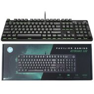 Herní klávesnice HP Pavilion Gaming Keyboard 500 - Nordic
