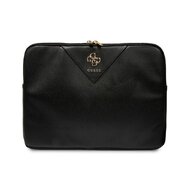 Guess Triangle 4G Computer Sleeve 16" Black