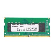 2-Power 8GB DDR4 2666MHz CL19 SODIMM