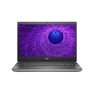 Dell Precision 7550 Mobile Workstation 15,6 palců / Intel Core i7-10850H 2.70 GHz / 32 GB / 512 GB NVMe SSD / Šedá
