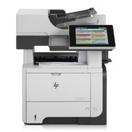 Multifunkční tiskárna HP LaserJet Enterprise 500 M525f - maximální výbava + sešívačka dokumentů + přídavný podavač