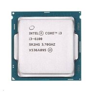 Processor Intel Core i3 - 6100, LGA 1151, PN: SR2HG