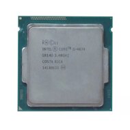 Intel Core i5-4670 3.40GHz