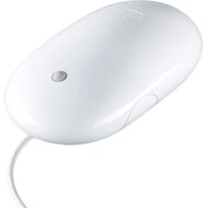 Apple Mighty Mouse - Bílá