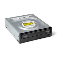 Hitachi LG - interní mechanika DVD-RW SATA - černá